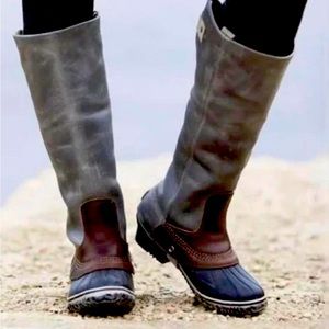 Sorel Riding Boot | Size 9 | Rare & Highly Sought… - image 1